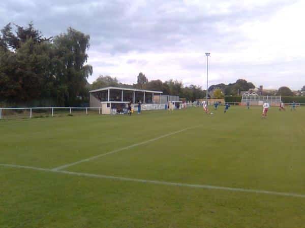 stadium photo