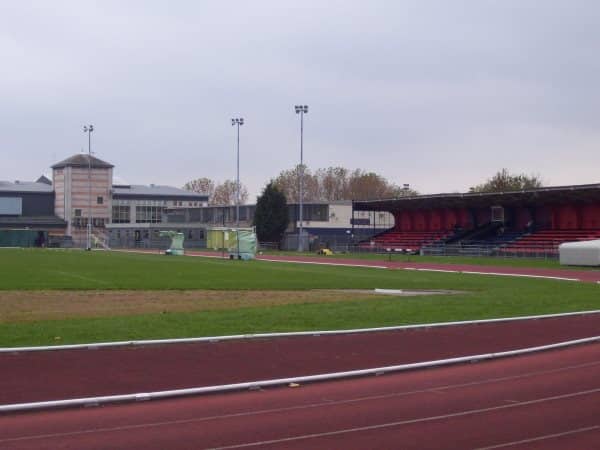 stadium photo