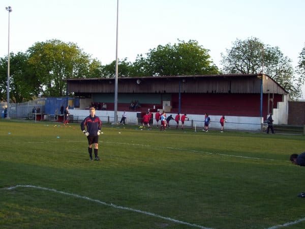 stadium photo