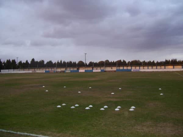 stadium photo