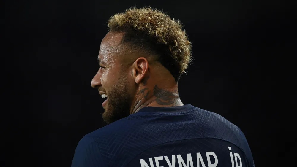 After his great start to the season, Neymar: This is my normal level!