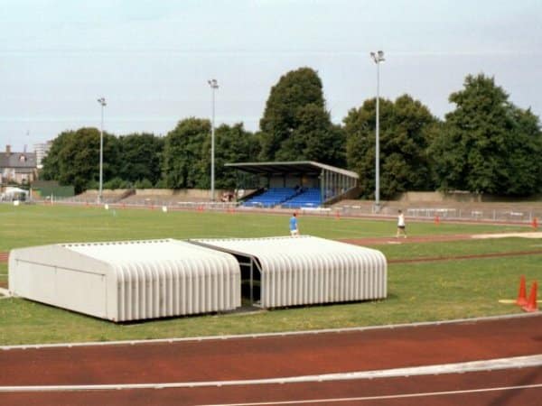 stadium photo
