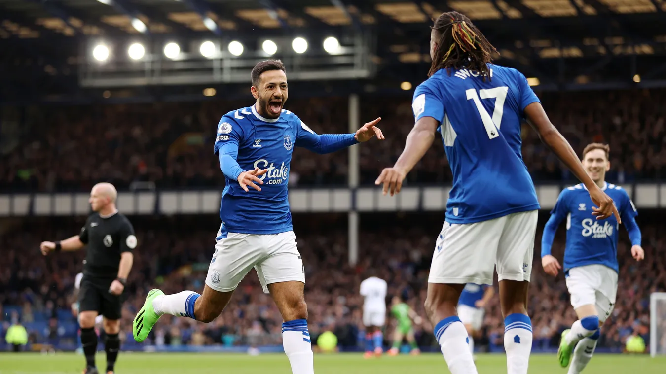 Photo of Alex Iwobi: Another dazzling performance leads Everton to the victory
