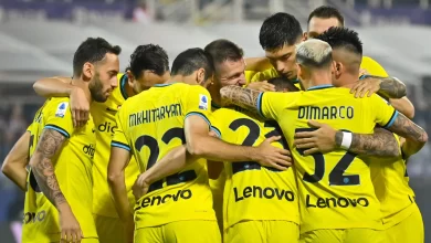 Photo of Crazy Inter wins 4-3 in Florence: Mkhitaryan decides the game in the 95th minute!
