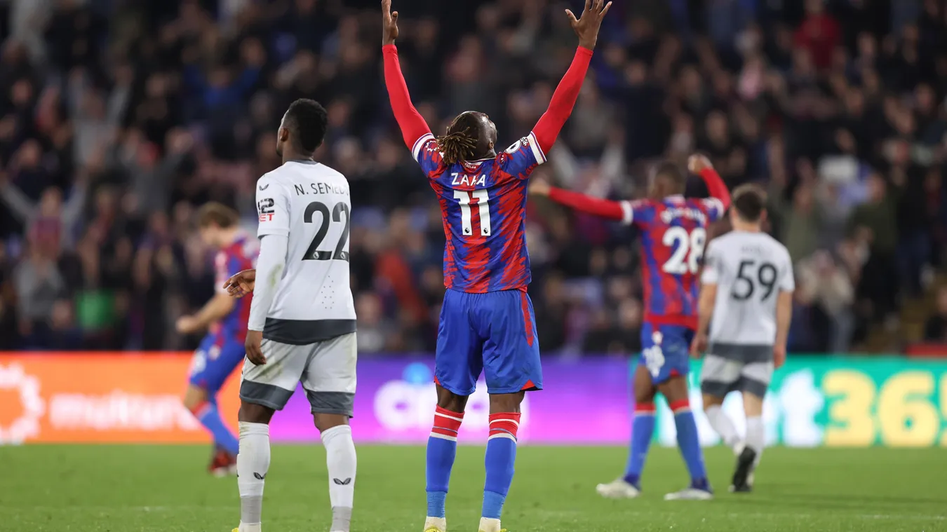 Photo of Crystal Palace 2 – 1 Wolverhampton: Back-to-back wins for “The Eagles”