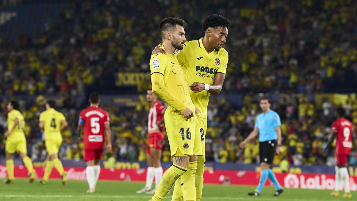 Photo of Villarreal 2 – 1 Almería: The refree played the bad cop role but Jackson snatches the victory at the death