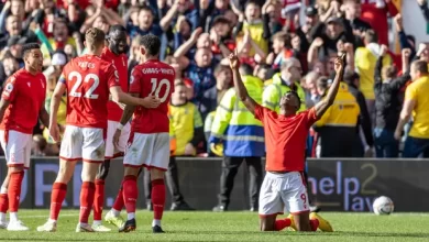 Photo of Nottingham Forest 1-0 Liverpool: Taiwo Awoniyi’s strike kickstart the host’s season