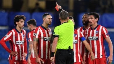 Photo of Bad omen for Atlético .. Orsato will officiate their last game in the Champions League