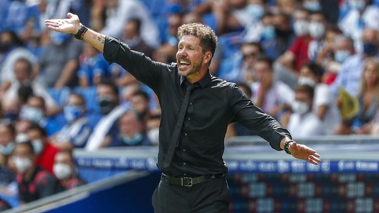Photo of Atletico Madrid’ plan is clear: Simeone until 2026