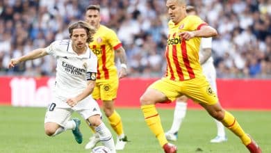 Photo of Real Madrid 1 – 1 Girona: Catalan minnows force the league leaders to drop points