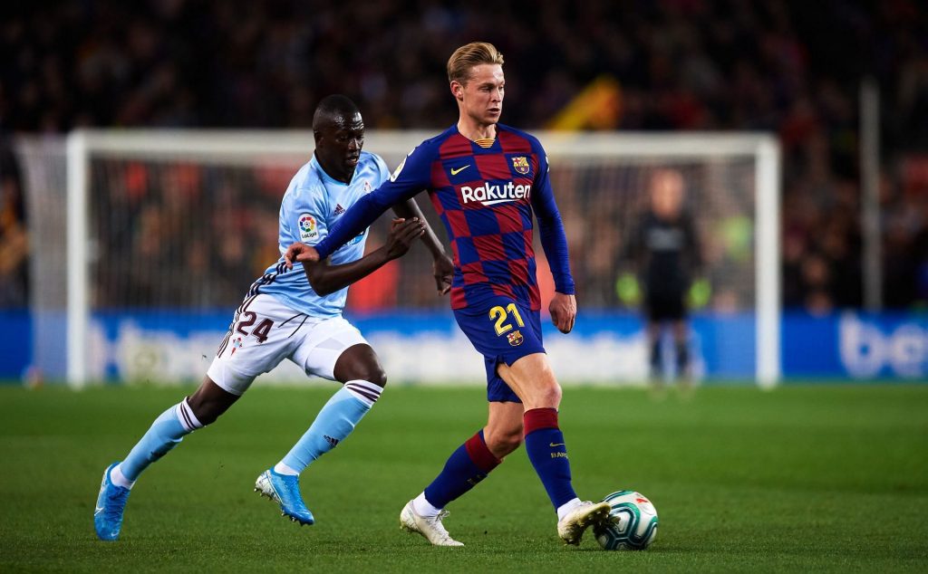Lineup predictions: Barcelona V Celta Vigo