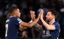 Mbappe & Messi