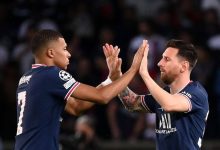 Mbappe & Messi