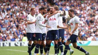 Photo of Man United, Tottenham Lineup Today
