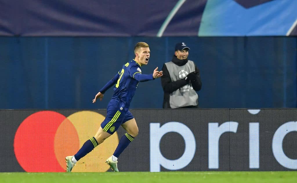 Photo of Man City will “enter the race” to sign Dani Olmo of RB Leipzig, along with other transfer rumours