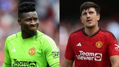 Photo of From Harry Maguire to Onana… What is it like now that you are the laughing stock of Manchester United?!